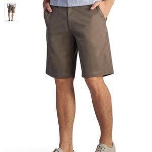 Shorts - Men’s Lee Flat front shorts